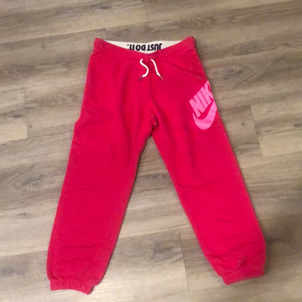 Nike sweat pants